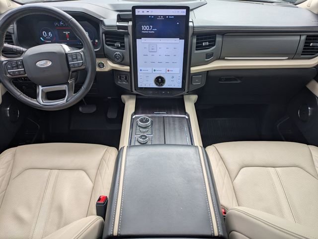 Used 2023 Ford Expedition Max Platinum AWD/4WD image 16