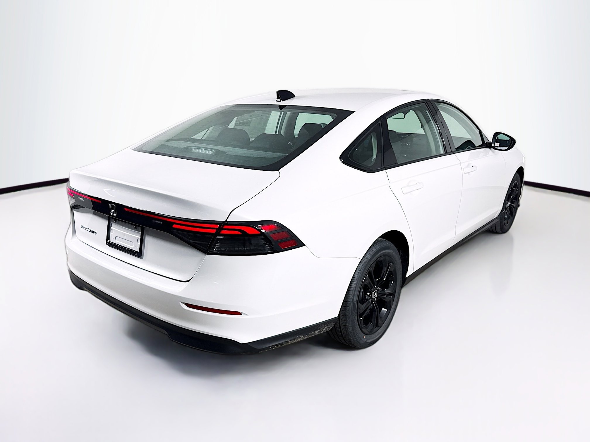 New 2025 Honda Accord SE image 31