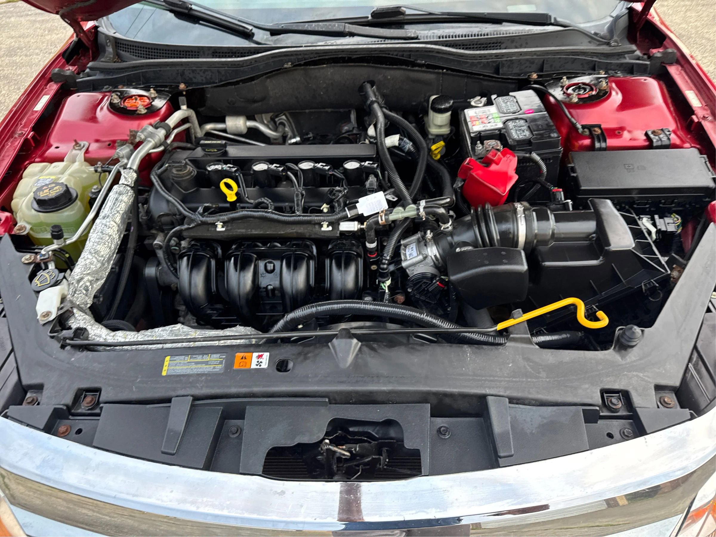 Used 2011 Ford Fusion SE w/ 201A Rapid Spec Order Code image 21