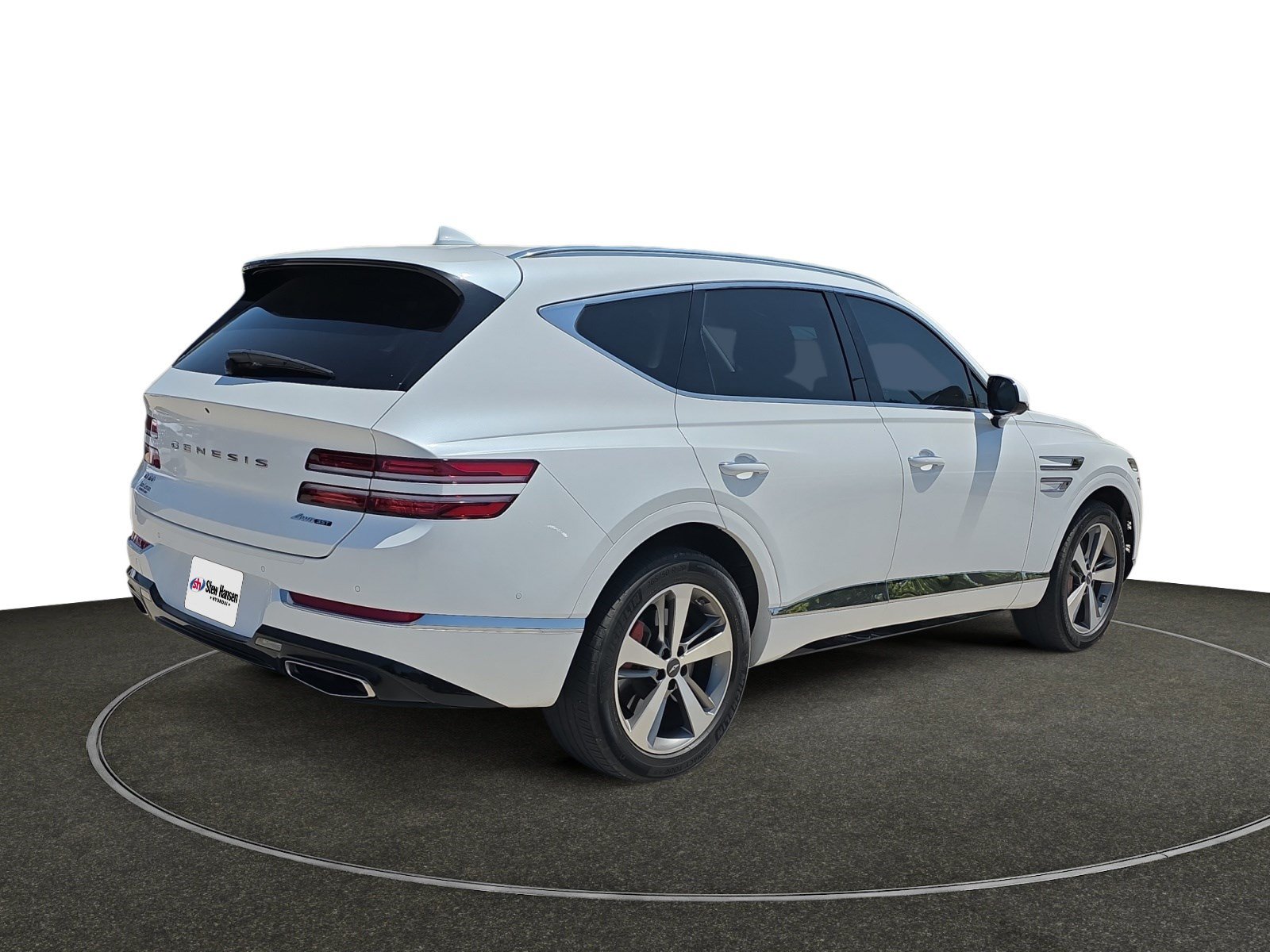 Used 2023 Genesis GV80 3.5T w/ Advanced Package AWD/4WD image 6