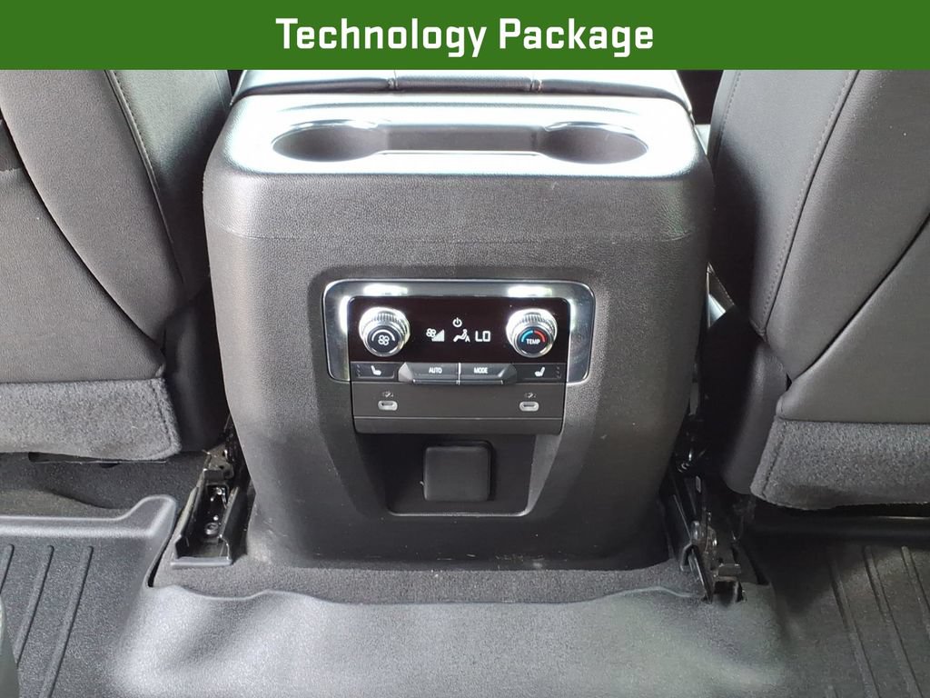 Certified 2024 GMC Yukon AT4 w/ AT4 Premium Package AWD/4WD image 20