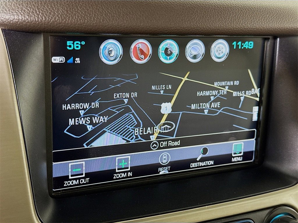 Used 2020 GMC Yukon Denali w/ Open Road Package image 5