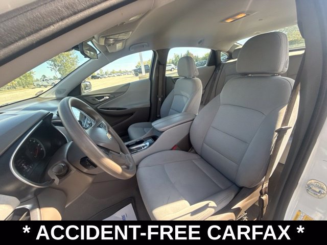 Used 2022 Chevrolet Malibu LT FWD image 19