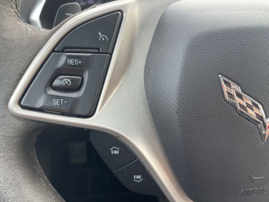 Used 2019 Chevrolet Corvette Grand Sport w/ Z07 Performance Package image 9