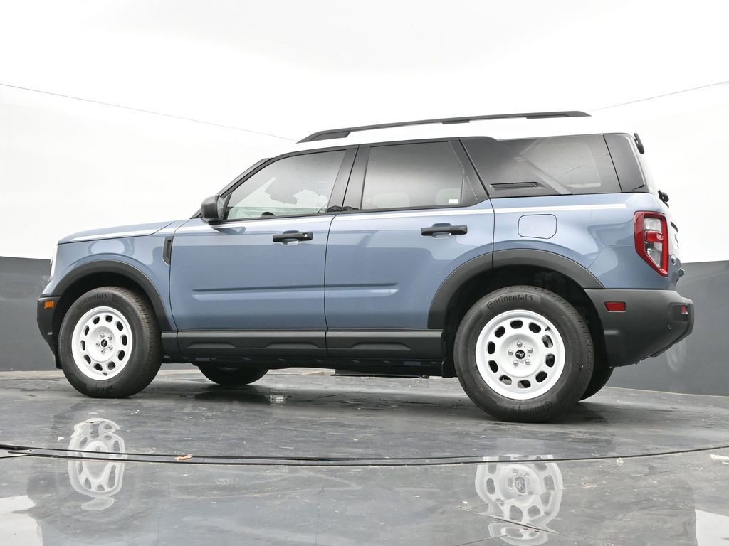 New 2025 Ford Bronco Sport Heritage w/ Convenience Package image 44