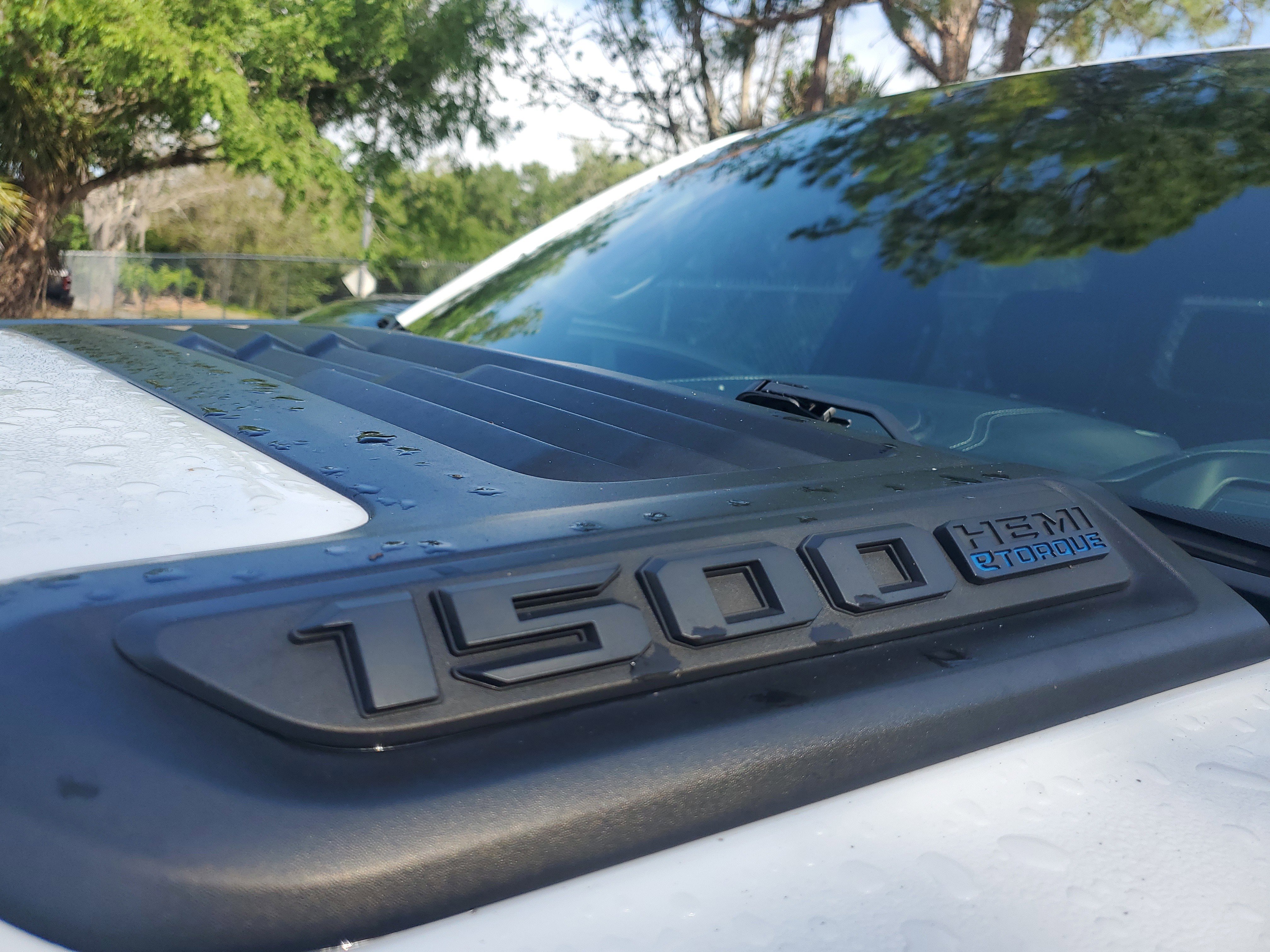 Used 2023 RAM 1500 Laramie image 4