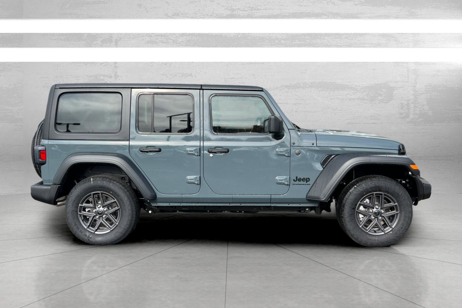 New 2026 Jeep Wrangler Sport S image 4