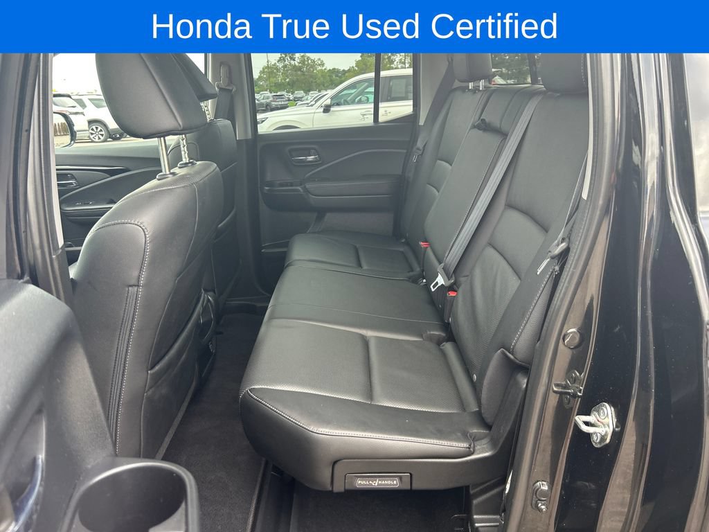 Certified 2020 Honda Ridgeline RTL-E image 14