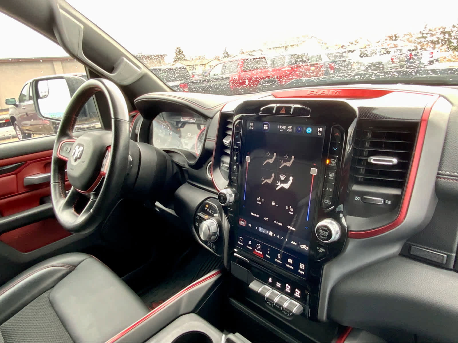 Used 2022 RAM 1500 Rebel w/ Rebel Level 2 Equipment Group image 48