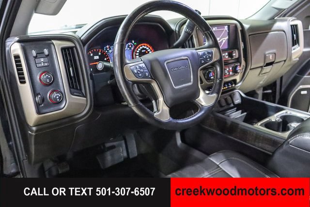 Used 2015 GMC Sierra 2500 Denali w/ Duramax Plus Package AWD/4WD image 50
