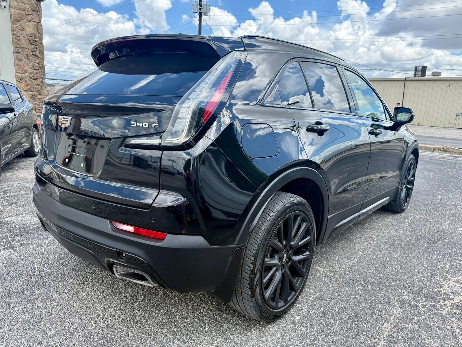Used 2020 Cadillac XT4 Sport FWD image 3