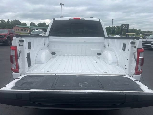 Used 2023 Ford F150 Lariat w/ Equipment Group 502A High AWD/4WD image 13