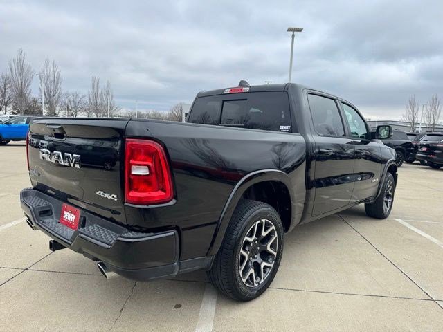 Used 2025 RAM 1500 Laramie w/ Sport Appearance Package image 7