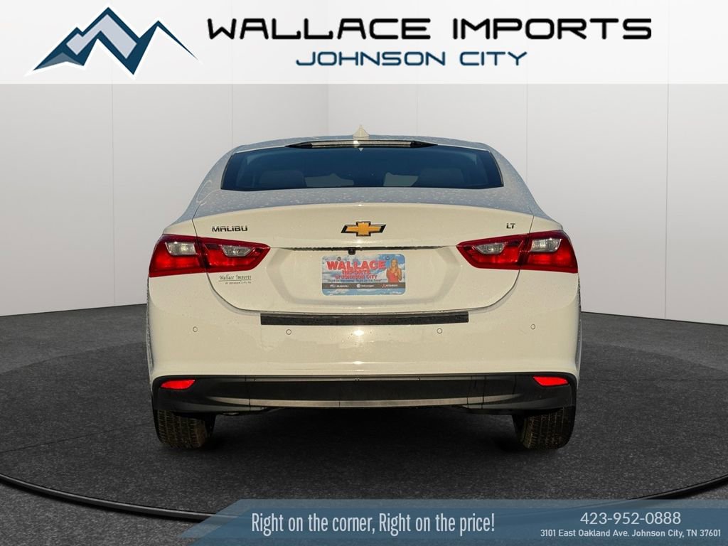 Used 2024 Chevrolet Malibu LT FWD video 4