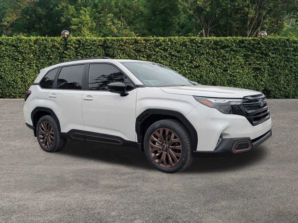 New 2026 Subaru Forester Sport video 2