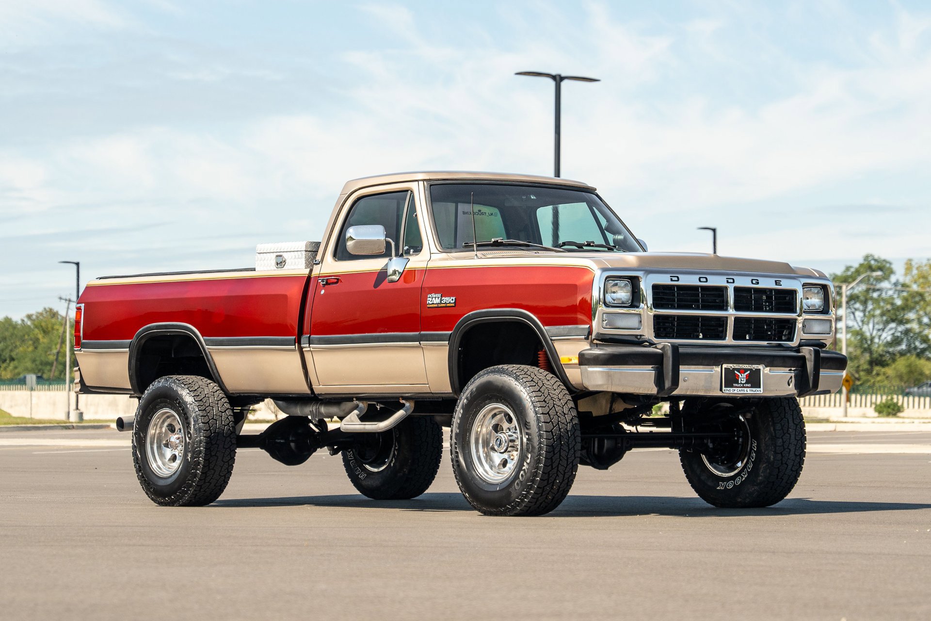 Used 1992 Dodge D/W Truck 350 image 25