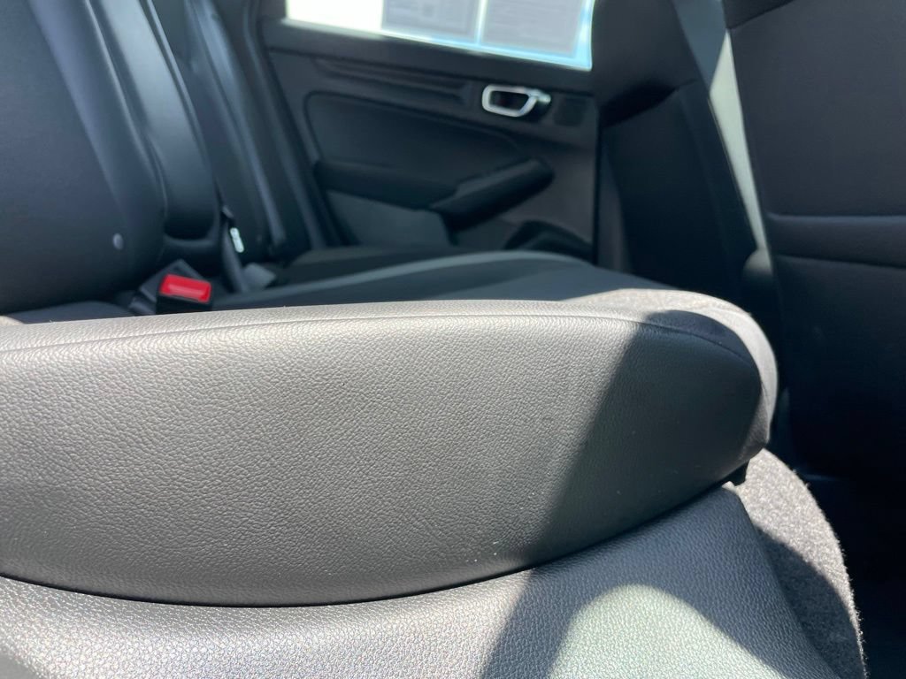 Certified 2025 Honda Civic Sport image 34