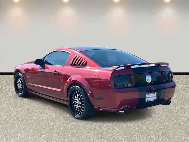 Used 2007 Ford Mustang GT Premium RWD image 7