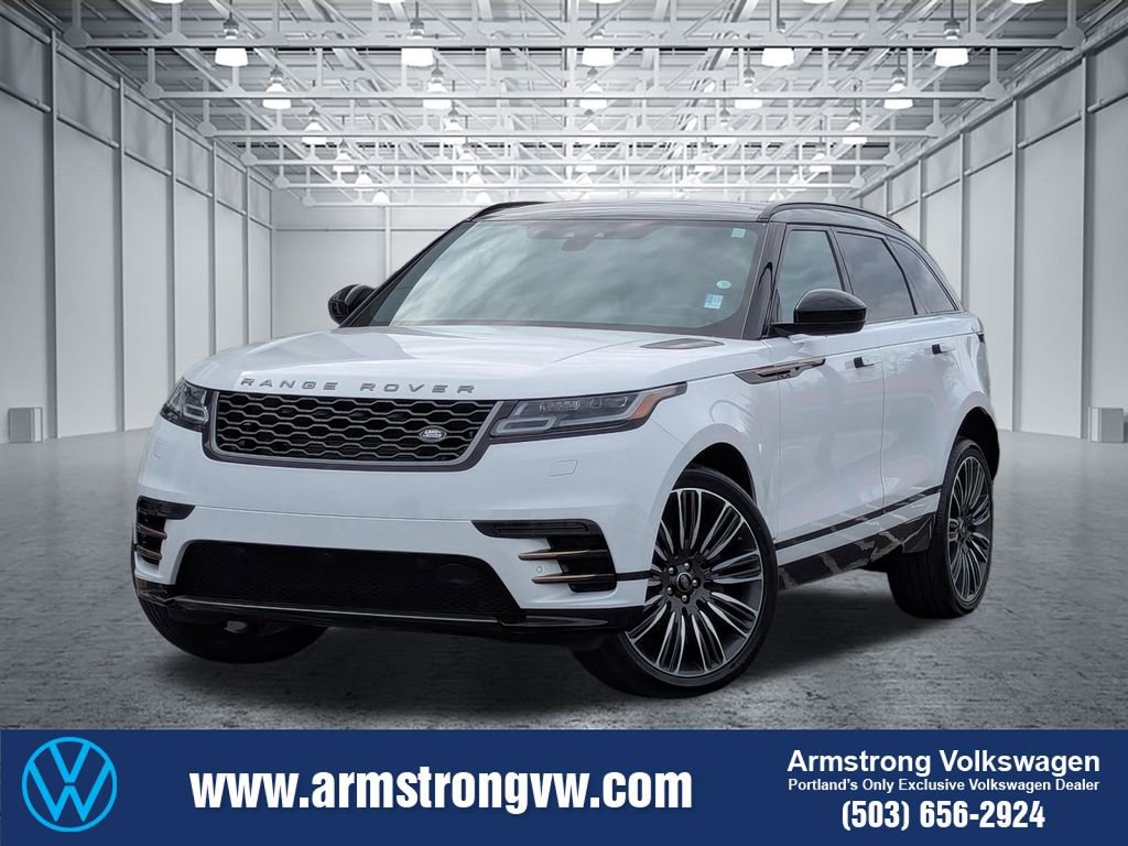Used 2020 Land Rover Range Rover Velar R-Dynamic S image 1