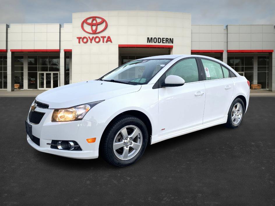 Used 2014 Chevrolet Cruze LT w/ RS Package