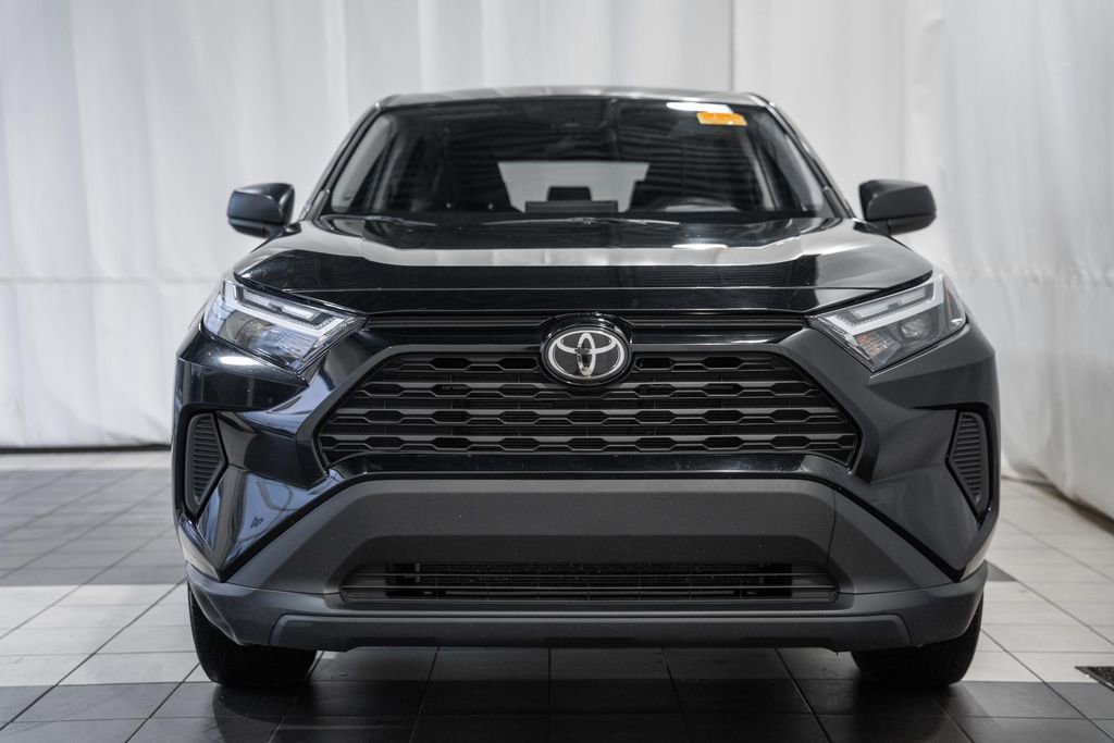 Used 2024 Toyota RAV4 LE image 2