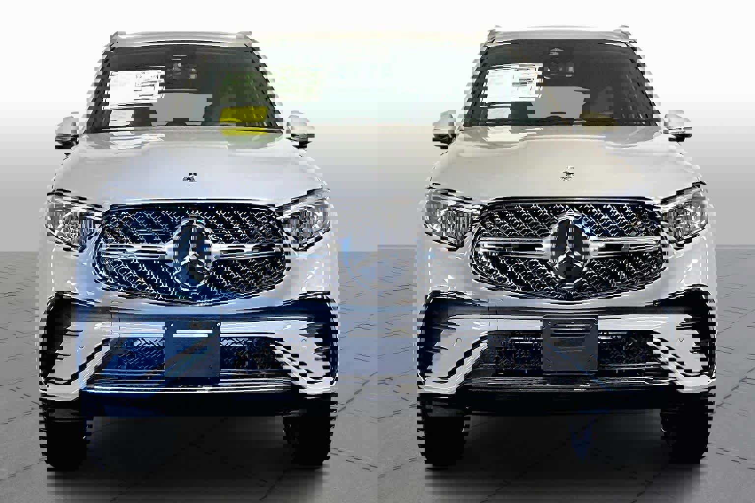New 2026 Mercedes-Benz GLC 300 4MATIC image 2