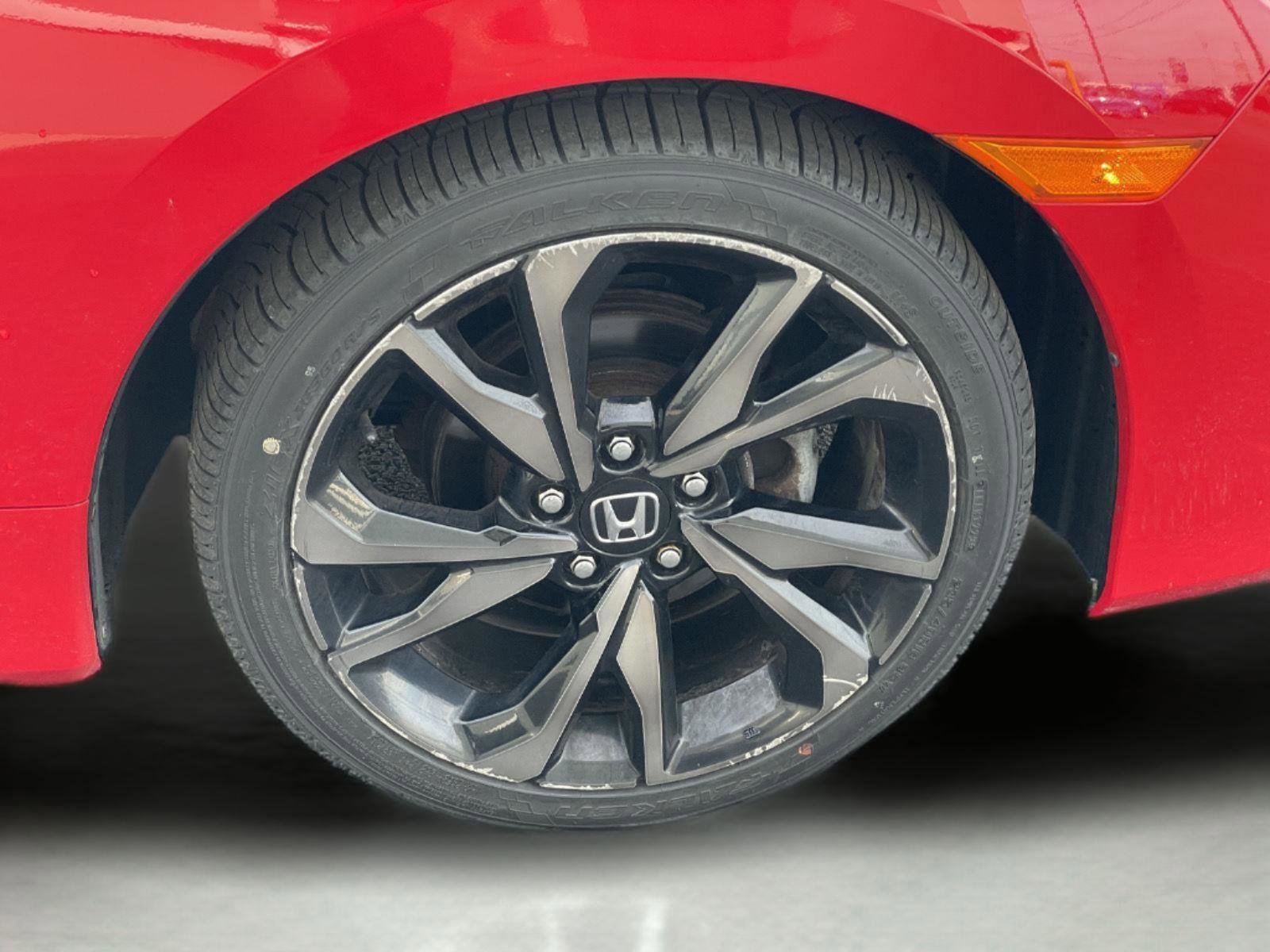 Used 2019 Honda Civic Sport image 31