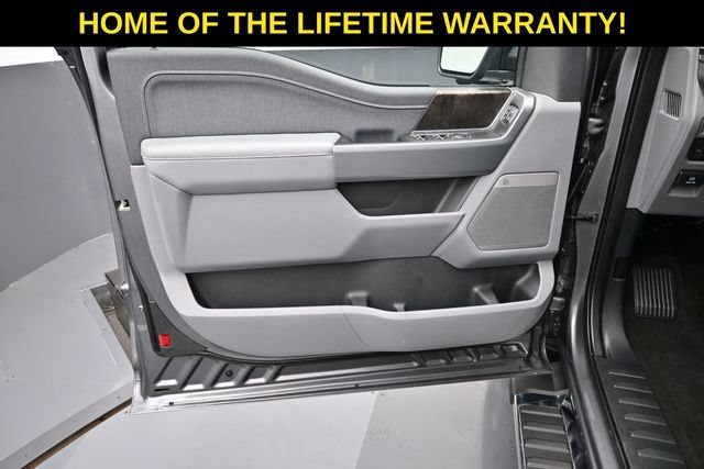 Used 2021 Ford F150 Lariat AWD/4WD image 11