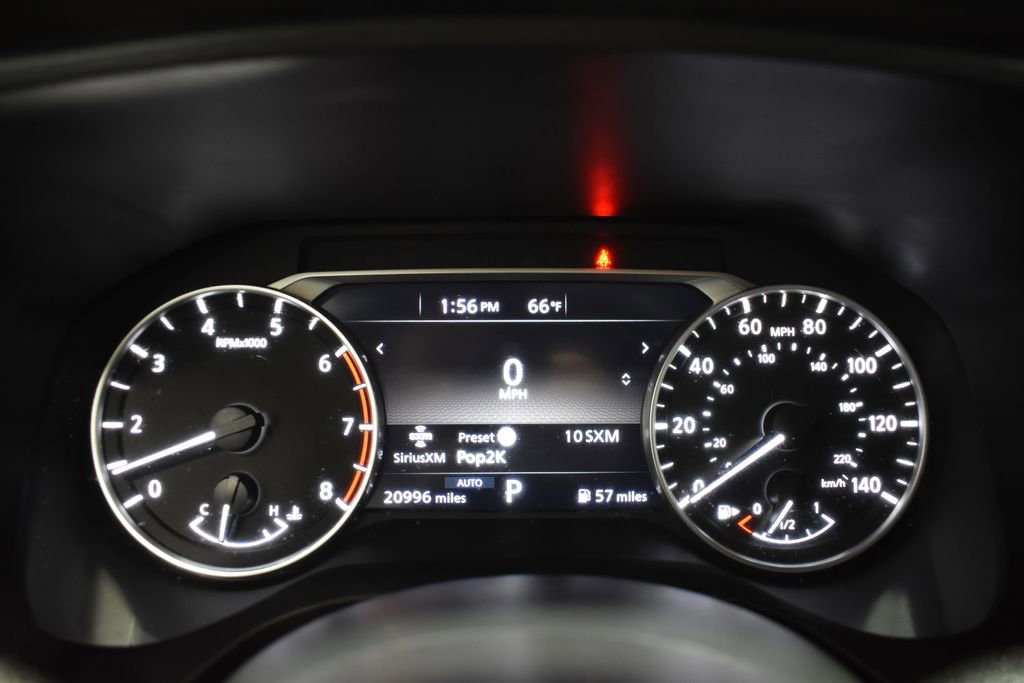 Certified 2023 Nissan Rogue SV image 27