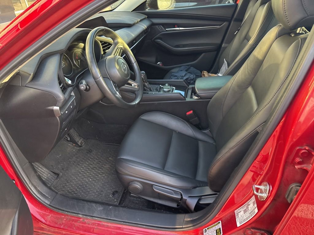 Used 2024 MAZDA MAZDA3 s image 4