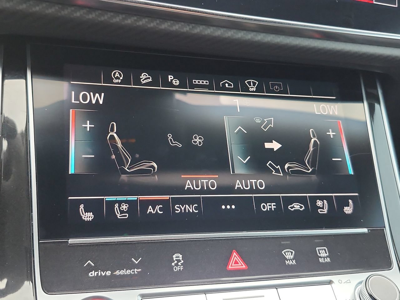 Used 2024 Audi RS Q8 AWD/4WD image 26