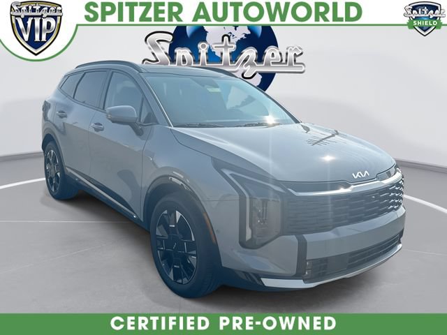 Used 2026 Kia Sportage SX Prestige AWD/4WD image 1