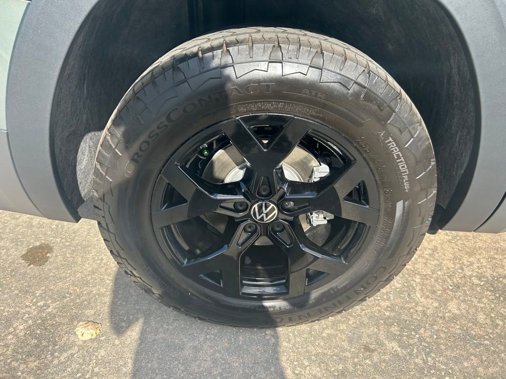 Used 2026 Volkswagen Atlas Peak Edition AWD/4WD image 26