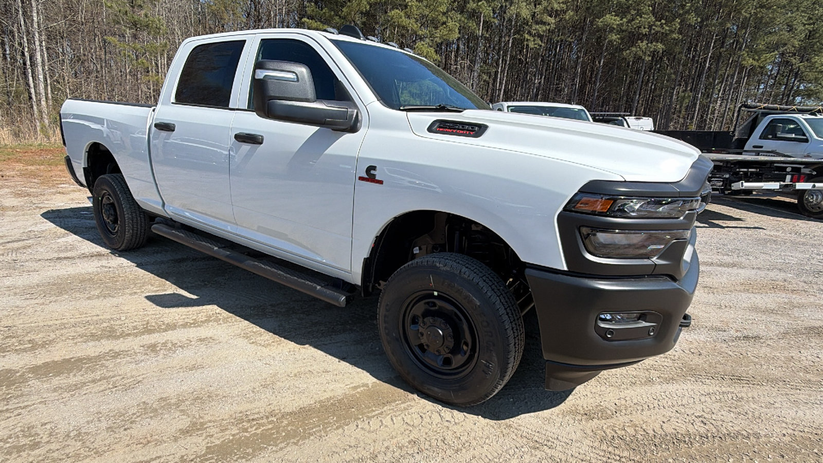 New 2026 RAM 2500 Tradesman AWD/4WD image 5