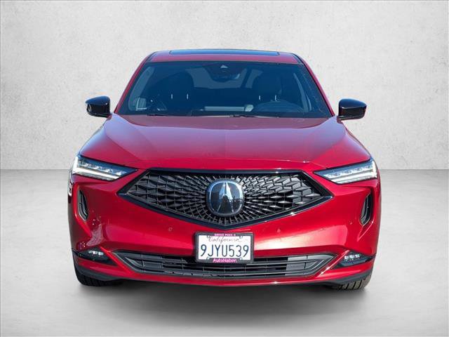 Certified 2024 Acura MDX A-Spec video 2