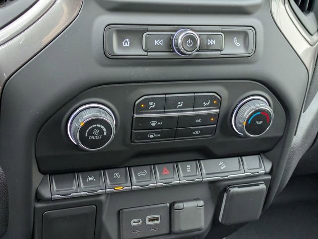 Used 2023 Chevrolet Silverado 1500 Custom Trail Boss image 23