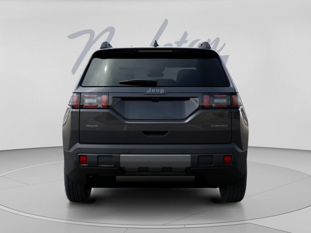 New 2026 Jeep Cherokee Limited AWD/4WD image 8