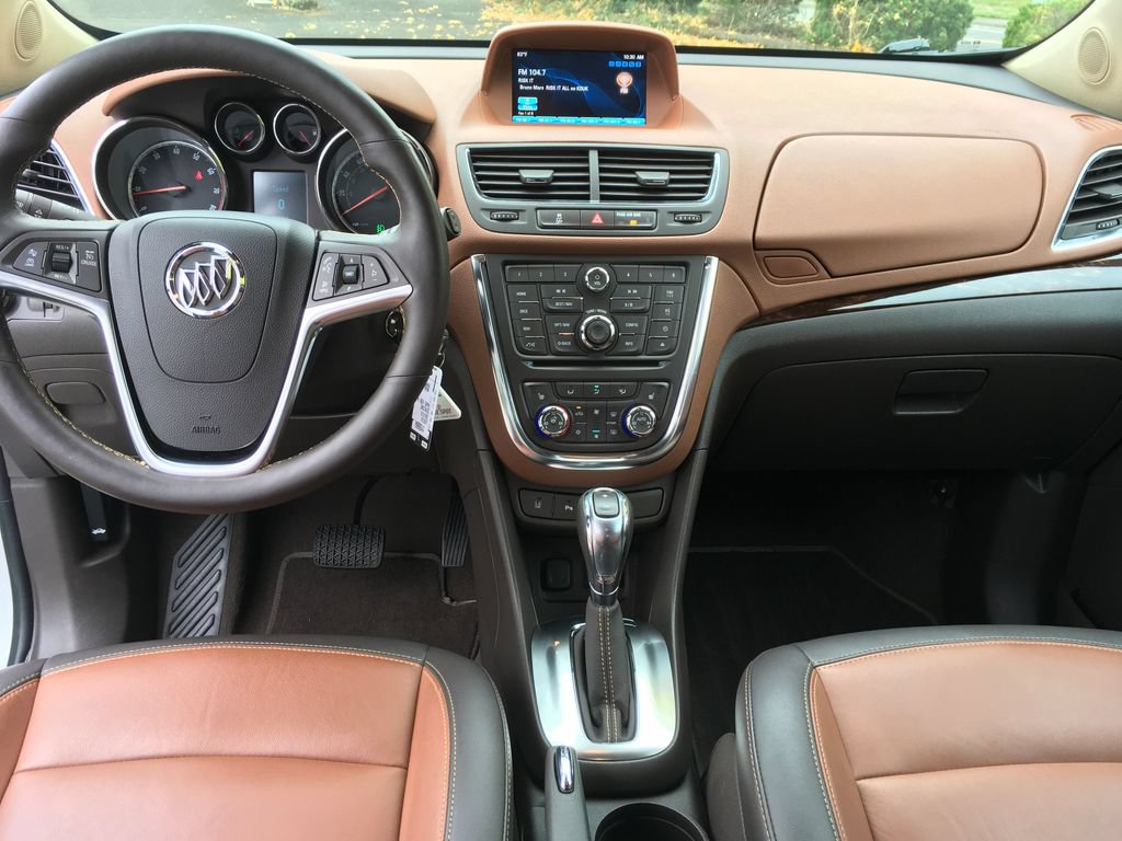 Used 2016 Buick Encore Premium AWD/4WD image 24