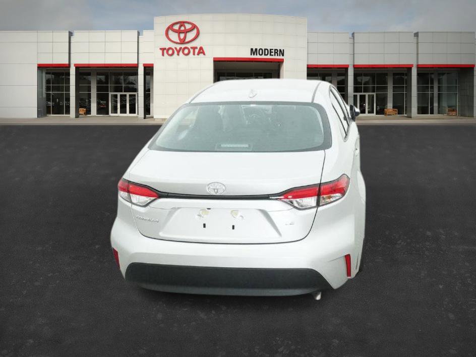 New 2026 Toyota Corolla LE image 18