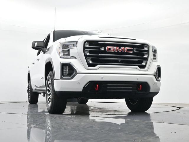 Used 2021 GMC Sierra 1500 AT4 w/ AT4 Premium Package AWD/4WD image 38