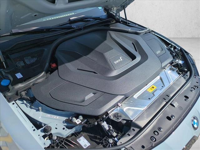 New 2026 BMW i4 eDrive40 w/ M Sport Package RWD image 17