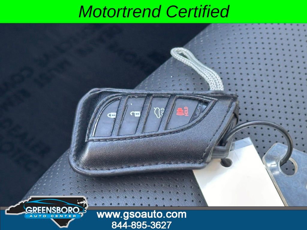 Used 2023 Lexus ES 250 w/ Premium Package image 35