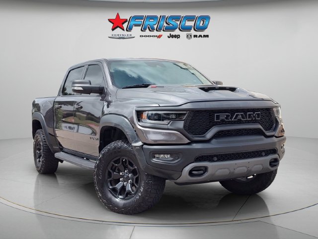 Used 2022 RAM 1500 TRX w/ TRX Level 1 Equipment Group
