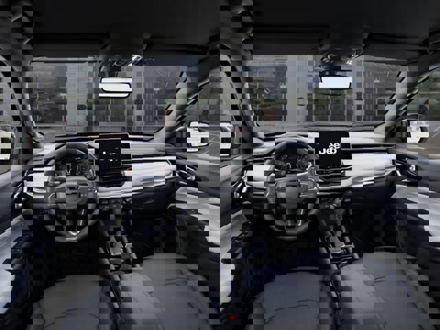 New 2026 Jeep Compass Limited AWD/4WD image 14