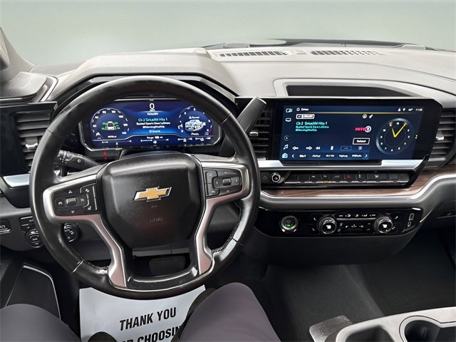 Used 2023 Chevrolet Silverado 1500 LT w/ Protection Package image 9
