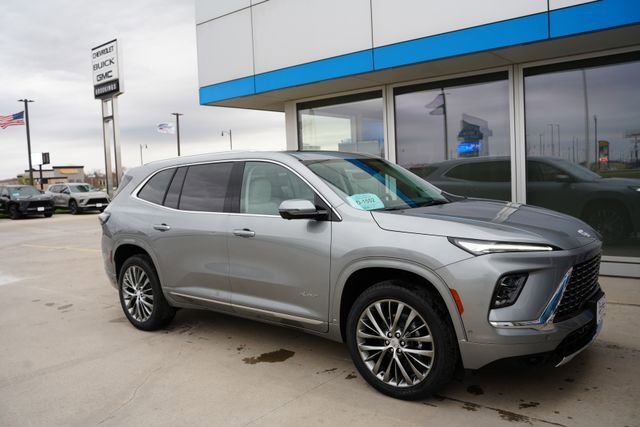 New 2026 Buick Enclave Avenir w/ Super Cruise Package AWD/4WD image 35