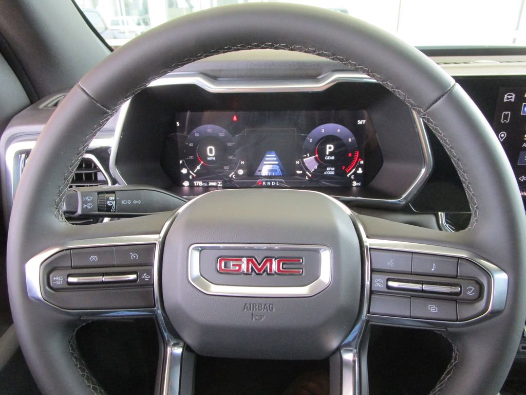 New 2026 GMC Canyon Elevation image 27