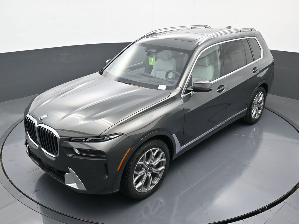 New 2026 BMW X7 xDrive40i image 42