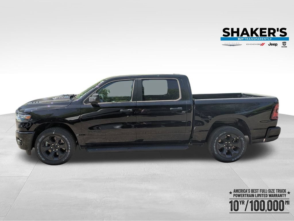 New 2026 RAM 1500 Express AWD/4WD image 6