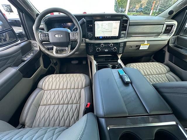 New 2026 Ford F250 Platinum w/ Platinum Plus Package image 13